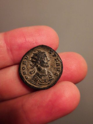 Antoniniano de Probo