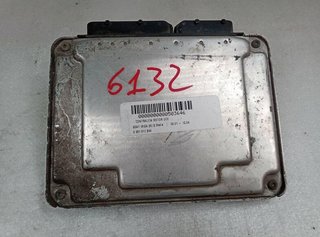 0281011244 centralita motor uce seat ibiza 503646