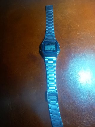 Orologio Casio A158W Vintage