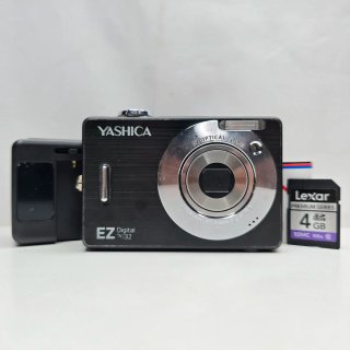 Fotocamera Digitale Yashica EZ Digital 7132 Compac