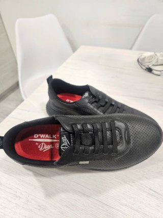 Zapatillas Dian D'Walk Negras