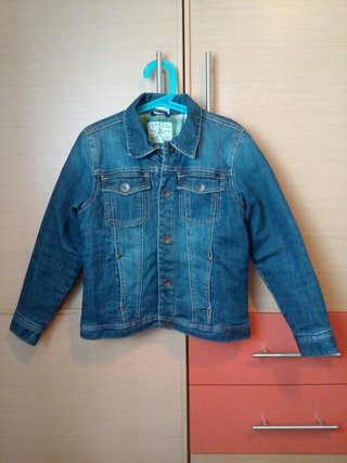 Cazadora Vaquera Infantil