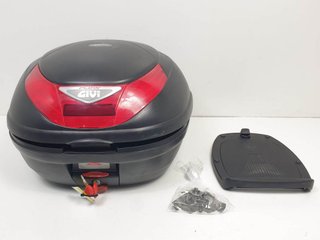 TAPA MALETERO SUZUKI SUZUKI UH 150 / BURGMAN 2002-2007