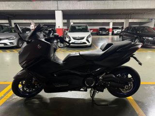 Yamaha TMAX 500