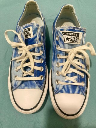 Zapatillas Converse All Star Tie Dye