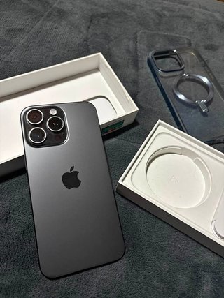 iPhone 15 Pro Max 256 GB