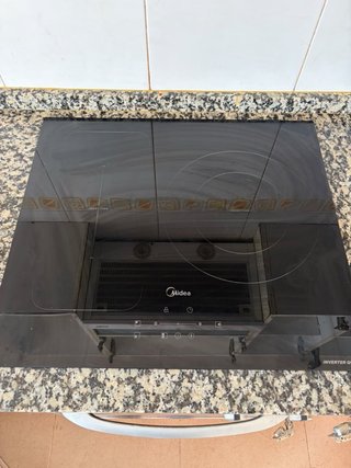 Placa de Inducción Midea
