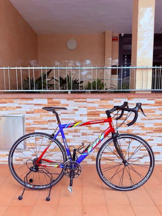 Bicicleta de Carretera BH talla 55