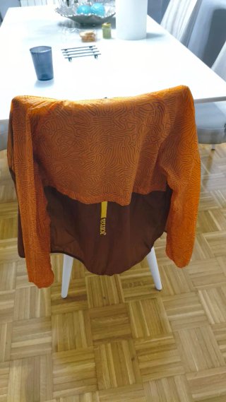 Cortavientos impermeable  Joma R-Trail Narure