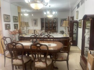 Mesa de Comedor con 6 Sillas