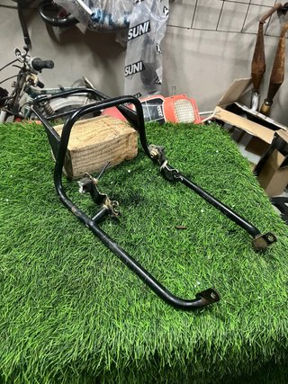 Portaequipajes para Derbi FDS