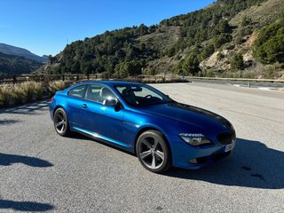 BMW Serie 6 635