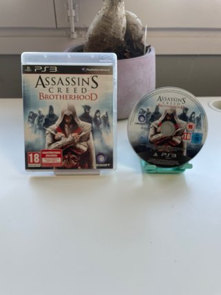 Assassin's Creed Brotherhood (PS3)