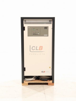 Ref. A677 Cargador PBM 80v 120Ah Trifásico