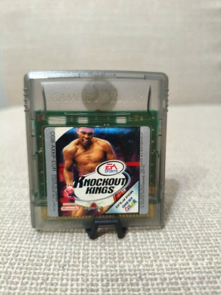 Knockout Kings - Nintendo Game Boy Color