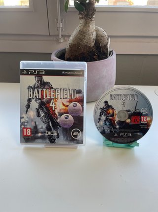 Battlefield 4 (PS3)