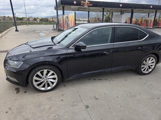 Skoda Superb 2017
