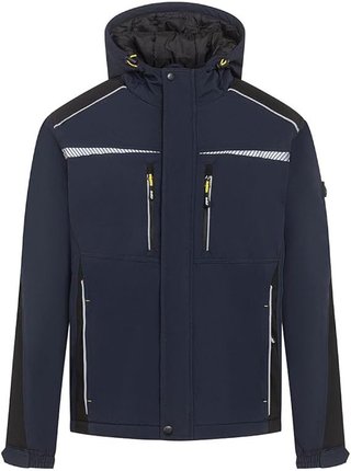 BWOLF DAYTONA ICE Chaqueta trabajo Azul XXL
