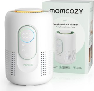 Momcozy purificador infantil HEPA H13 21dB PM2.5