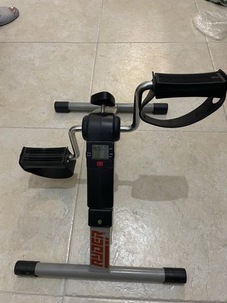 Pedaleador de Ejercicio Compacto