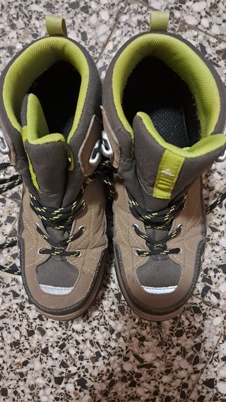 Botas de Montaña Talla 35