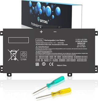 BRTONG LK03XL Batería para portátil HP Envy X360