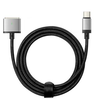 ALKEUR Cable USB-C a MagSafe 3 140W PD MacBook