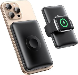 Mavulo Power Bank Magnético 5000mAh