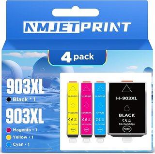 NMJETPRINT 903XL 4xTinta HP Officejet 6950