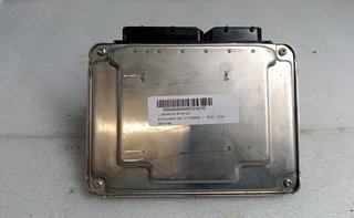 Centralita motor audi 524298 0281011222 a4 avant