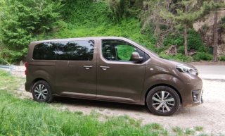 Toyota Proace 2020