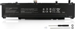 K KYUER WK04XL Batería 15,4V 5200mAh HP Omen