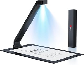 JOYUSING ScanPad100 escáner 13MP A4 OCR USB-C IA