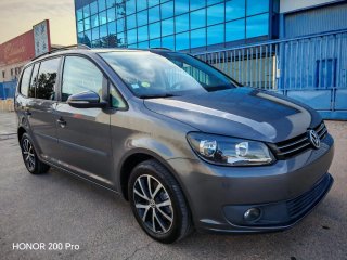Volkswagen Touran 2014