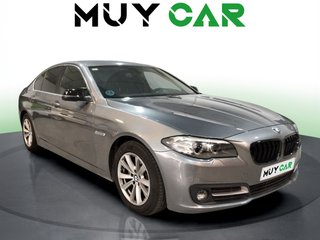 BMW Serie 5 520i 135 kW (184 CV)