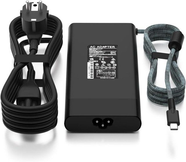 CABUTY Caricatore USB-C 100W 20V 5A HP Spectre