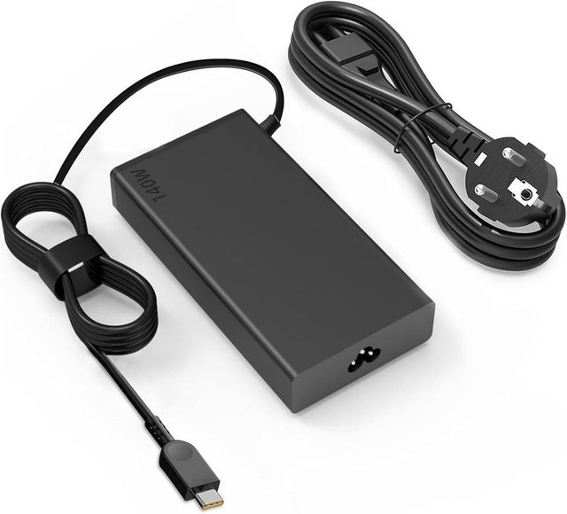 JEESTAM Caricabatterie 140W 20V 7A USB-C Lenovo Yoga