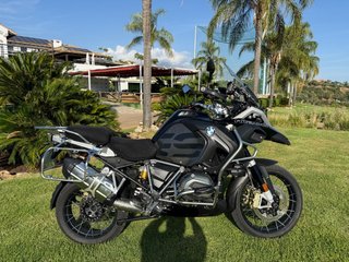 BMW R1200GS Adventure
