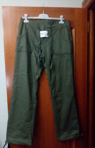 Pantalón de senderismo mujer