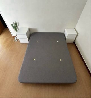 Somier de 135 cm