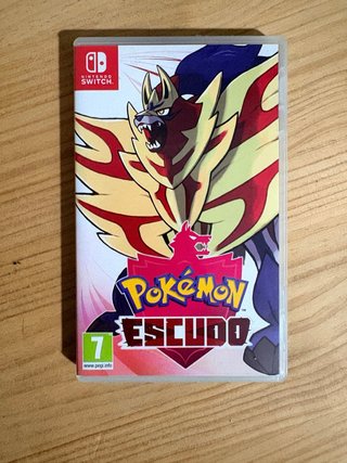 Pokémon Scudo per Nintendo Switch