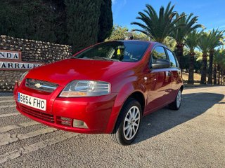 Chevrolet Kalos 2006