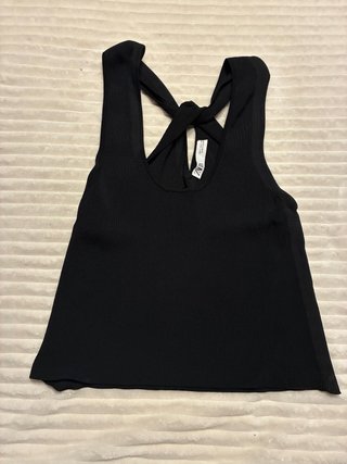 Crop Top Zara Talla S