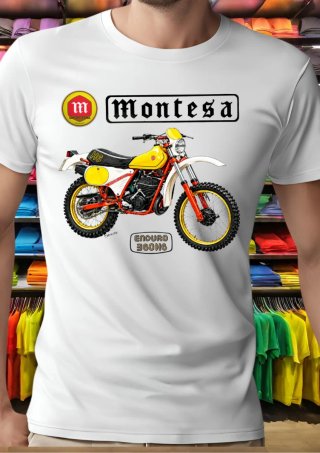 Camiseta Montesa Enduro 360H6