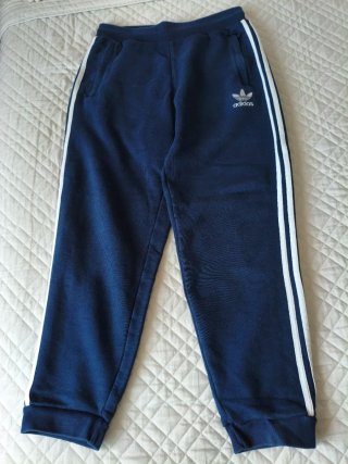 Pantalón Adidas Azul