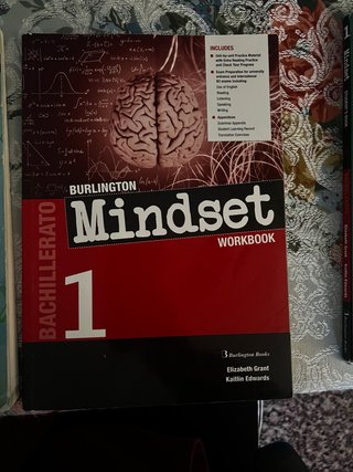Mindset 1 Bachillerato. Workbook