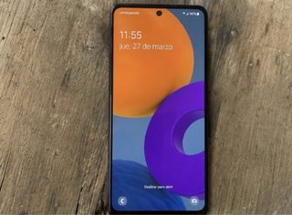 Samsung Galaxy M52 5G