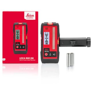 Receptor Láser Leica RGR 200
