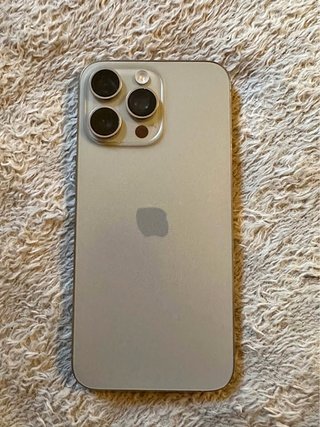 iPhone 15 Pro Max come nuovo per cambio modello
