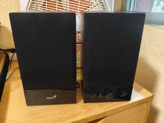 Altavoces Ordenador "Genius SP-HF 1250B" 40W RMS